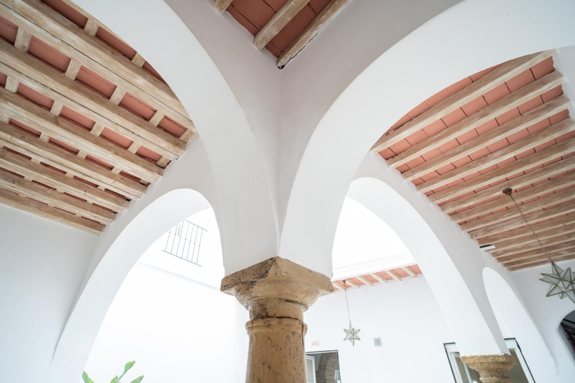 El Palacio Del Viento Tarifa Exterior photo