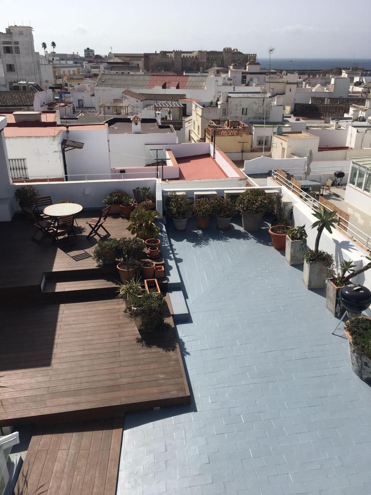 El Palacio Del Viento Tarifa Exterior photo